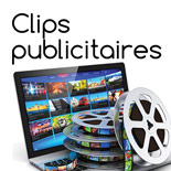 Clips publicitaires