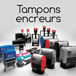 Tampons encreurs