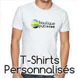 T-Shirts Personnalisés